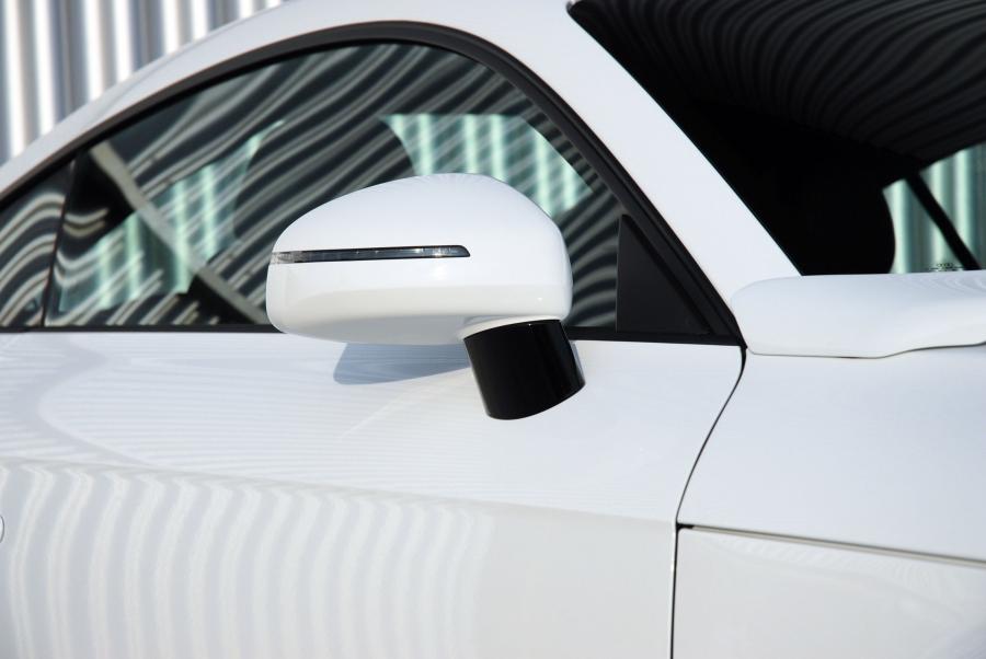 Детали экстерьера Audi TT PS Coupe by PPI Automotive (8J) 2008 года  (фото 27 из 34)